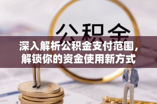 阳西深入解析公积金支付范围，解锁你的资金使用新方式