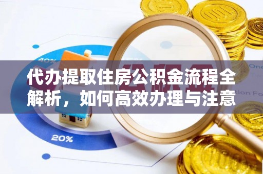阳西代办提取住房公积金流程全解析，如何高效办理与注意事项