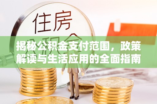 阳西揭秘公积金支付范围，政策解读与生活应用的全面指南