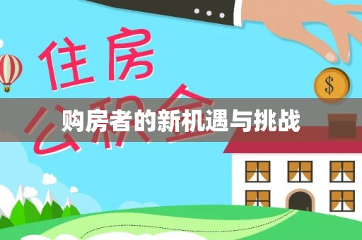 阳西购房者的新机遇与挑战